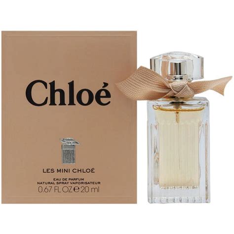 chloe eau de parfum 20ml|chloe perfume lowest price.